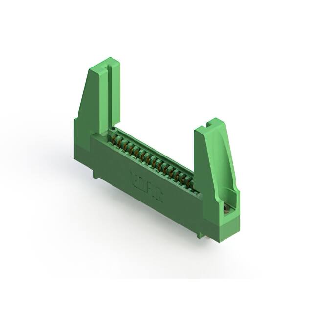 345-017-500-488 EDAC Inc.  Edgeboard Connectors